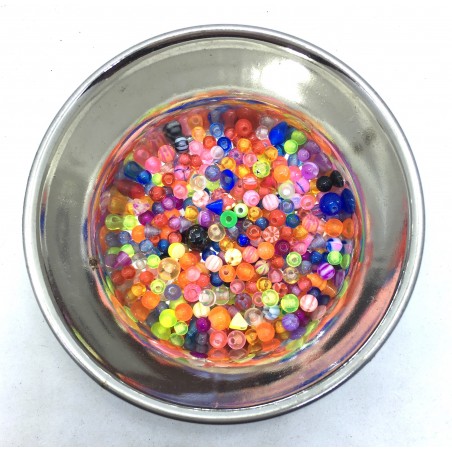 Balls Piercing Ball BIlle Balls 1.2 mm Lot